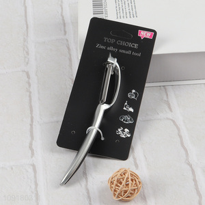 High Quality Stainless Steel Vegetable Peeler Peeler with Sharp Blade