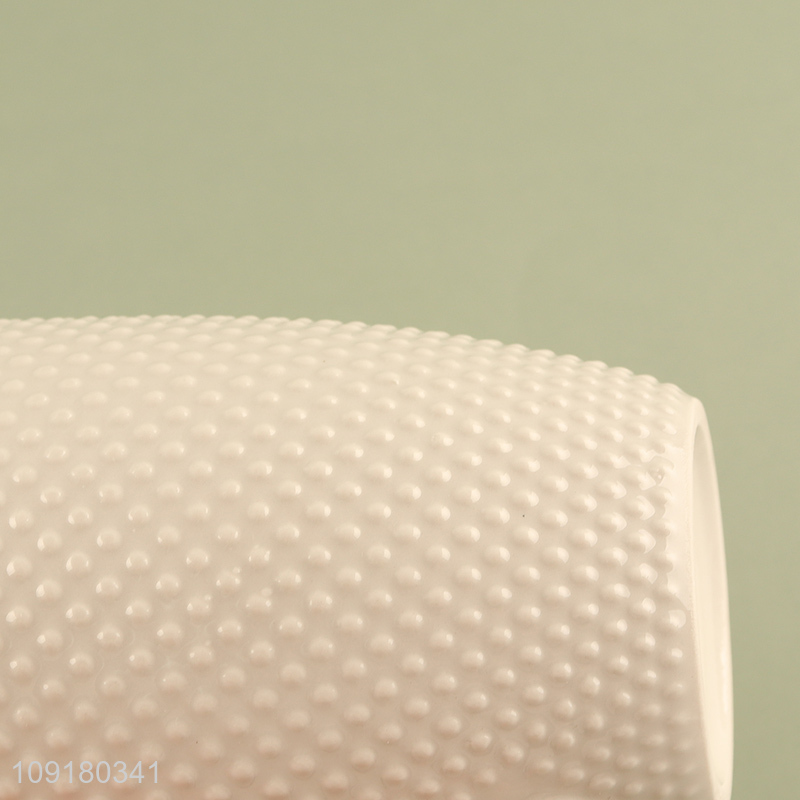 China products ceramic water cup drinking cup with handle