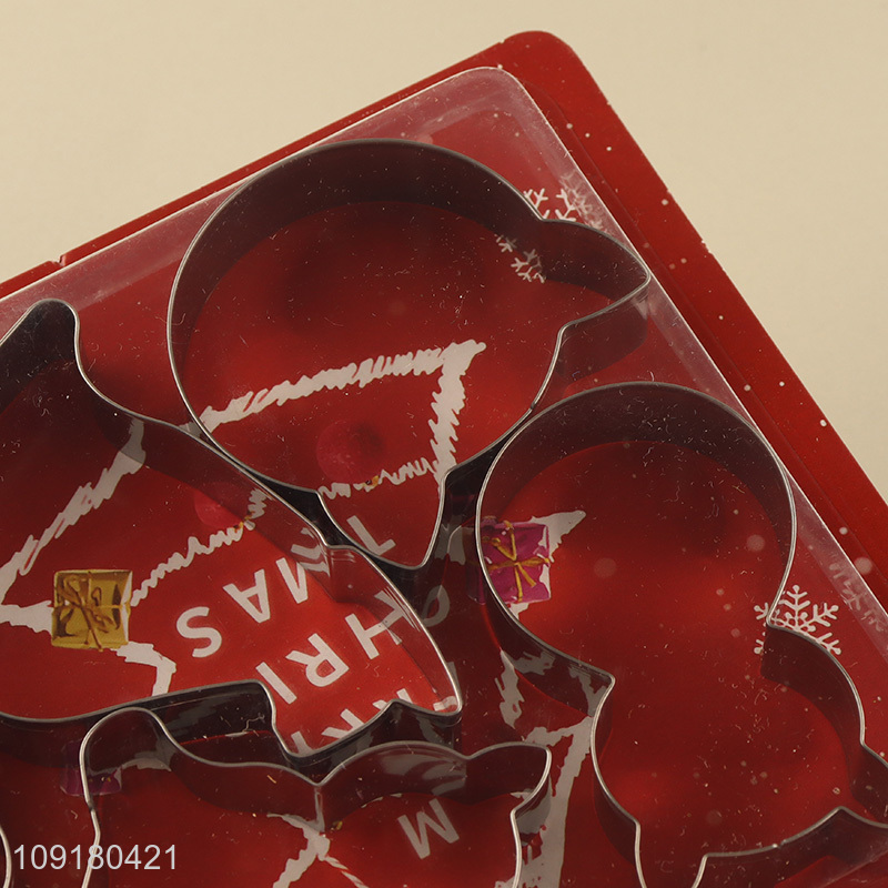 Yiwu market iron baking tool cookies mold cookies cutter