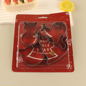 Yiwu market iron baking tool cookies mold cookies cutter