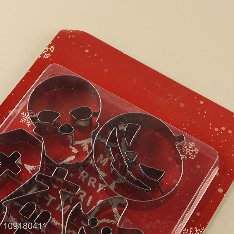 Good selling baking tool Halloween cookies mold cookies cutter