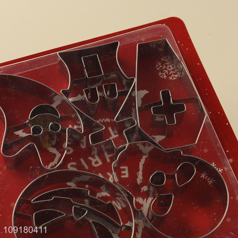 Good selling baking tool Halloween cookies mold cookies cutter