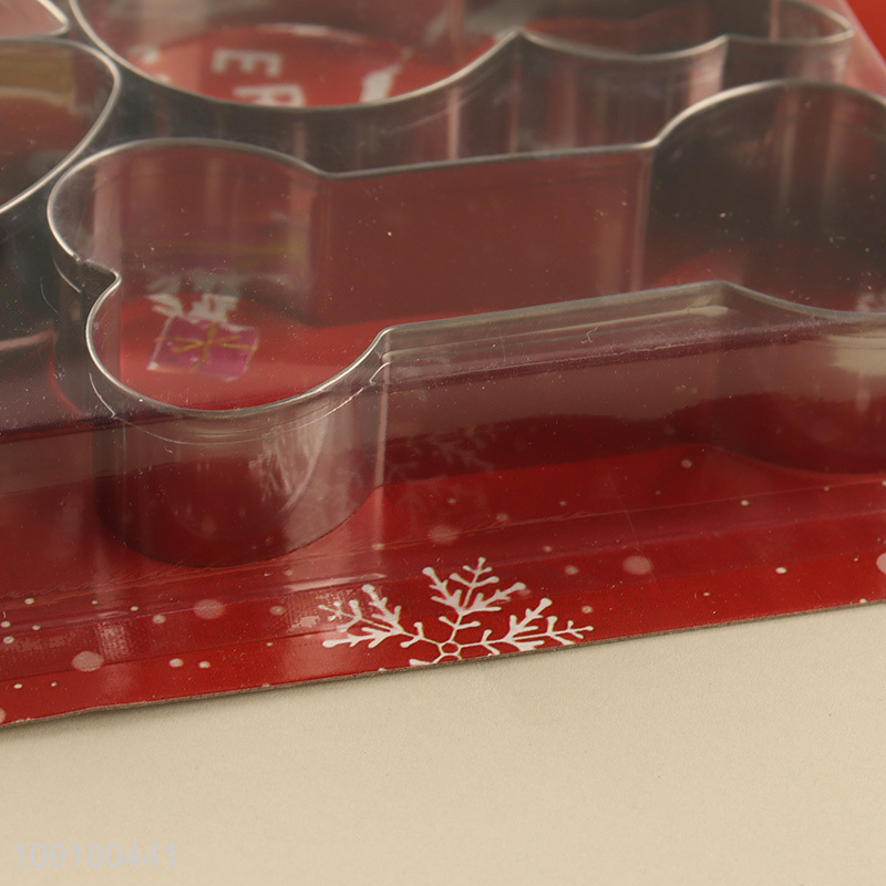 New arrival iron baking tool cookies mold cookies cutter