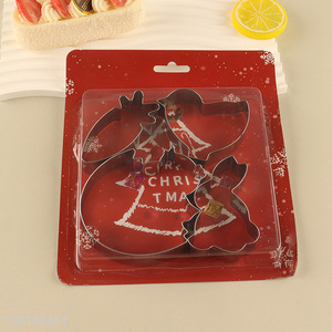 Best sale iron cookies mold cookies cutter for baking tool