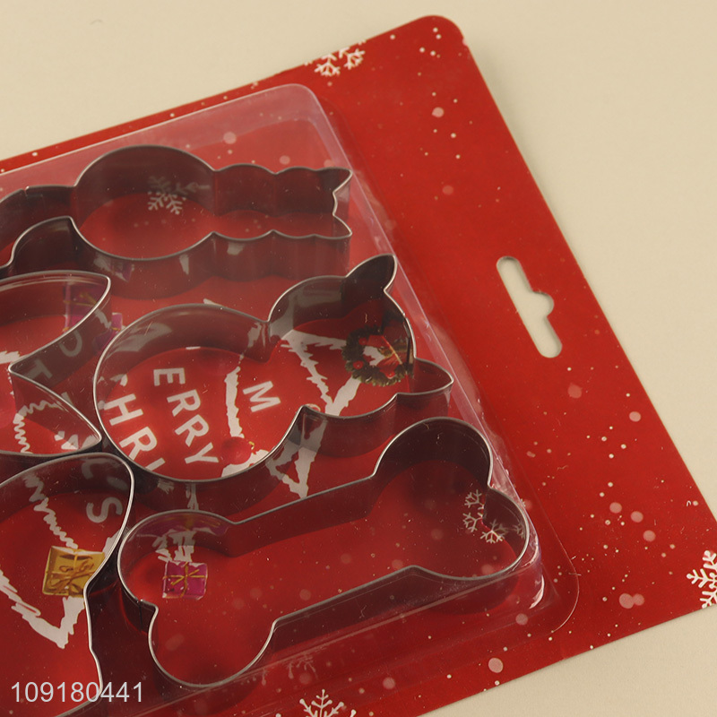 New arrival iron baking tool cookies mold cookies cutter