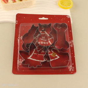 New arrival iron baking tool cookies mold cookies cutter