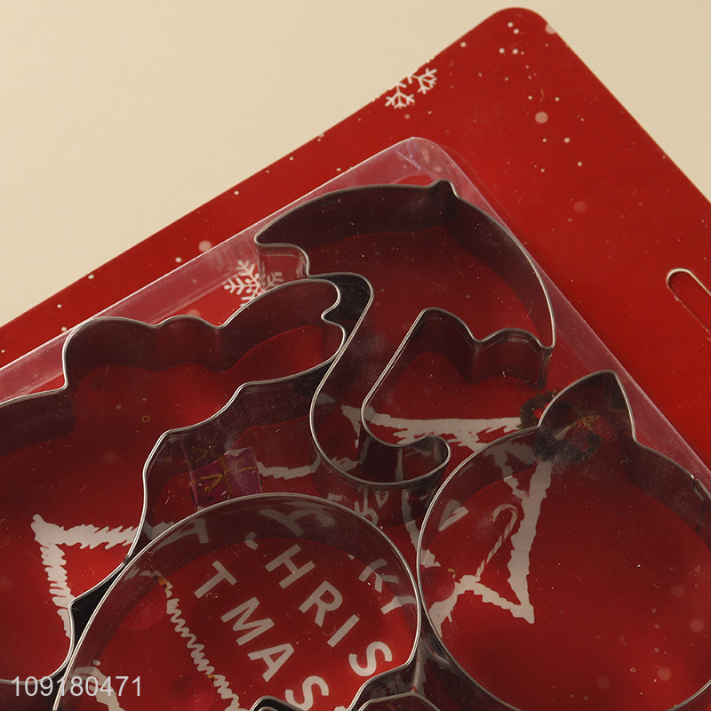 New product baking tool iron cookies mold cookies cutter