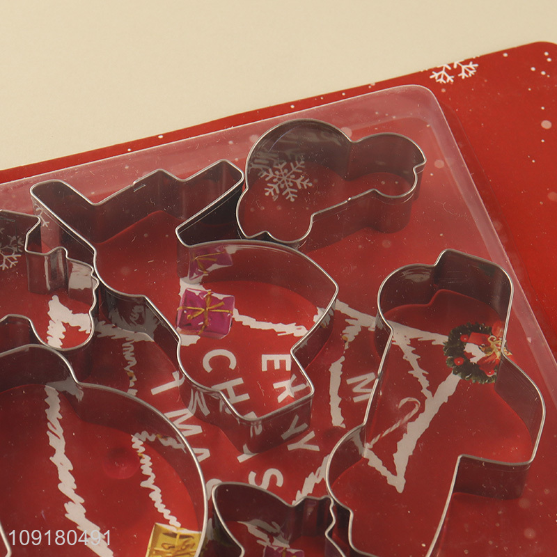 Most popular baking tool cookies mold cookies cutter for sale