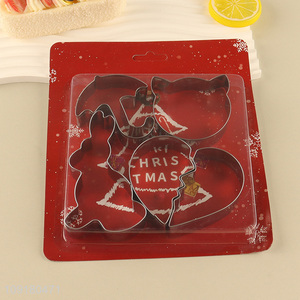 New product baking tool iron cookies mold cookies cutter