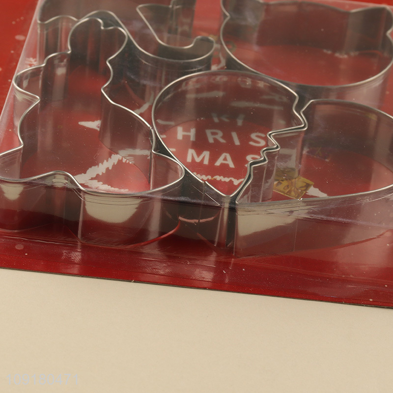 New product baking tool iron cookies mold cookies cutter