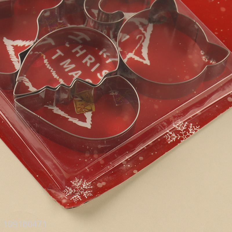 New product baking tool iron cookies mold cookies cutter