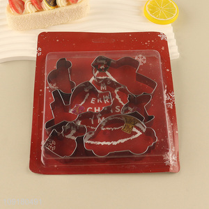 Most popular baking tool cookies mold cookies cutter for sale