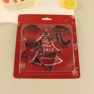 Factory price iron cookies mold cookies cutter for baking tool