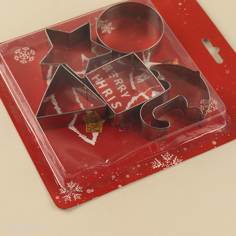 Factory price iron cookies mold cookies cutter for baking tool