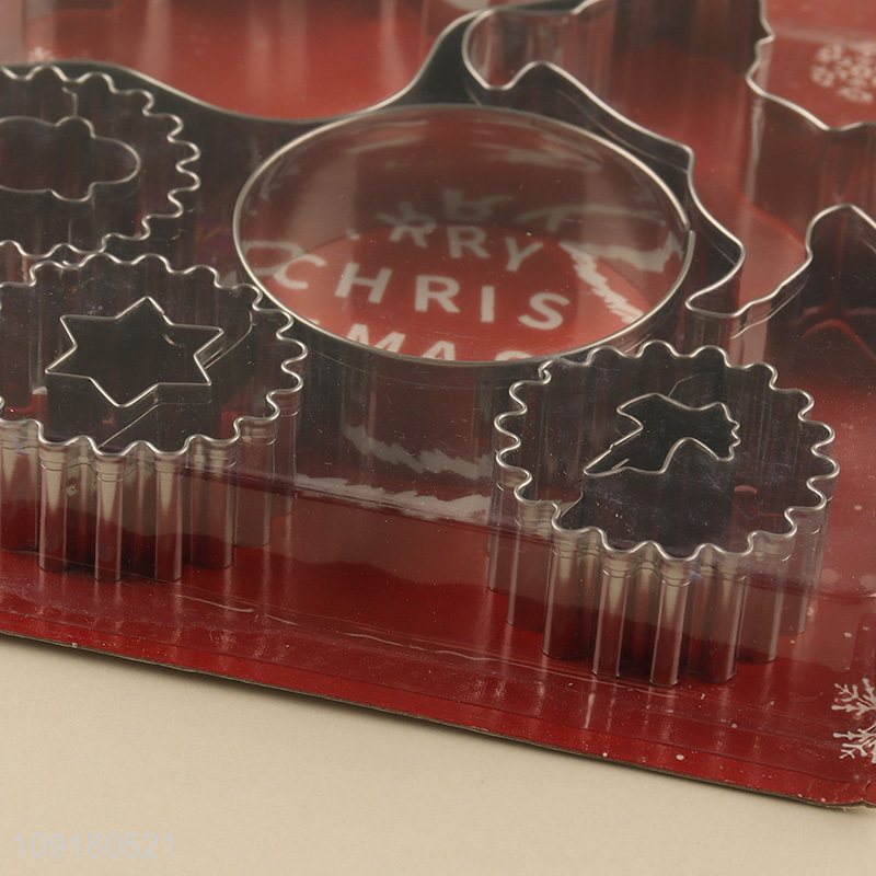 Low price non-stick baking tool cookies mold cookies cutter