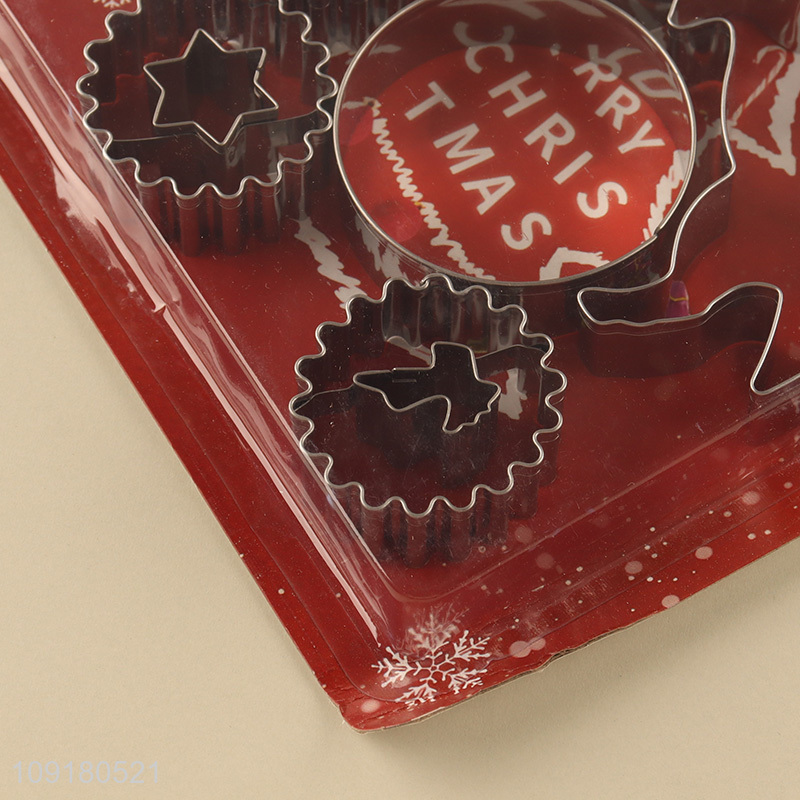 Low price non-stick baking tool cookies mold cookies cutter