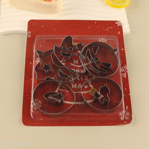 Good sale Halloween series cookies mold cookies cutter set