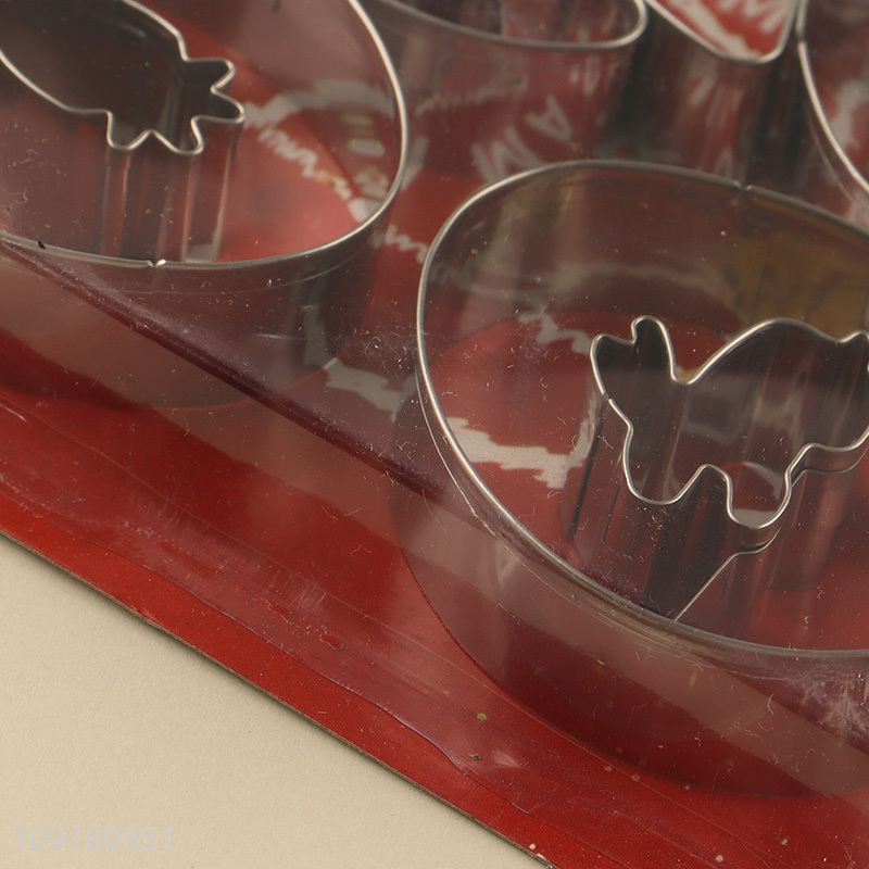 Good sale Halloween series cookies mold cookies cutter set