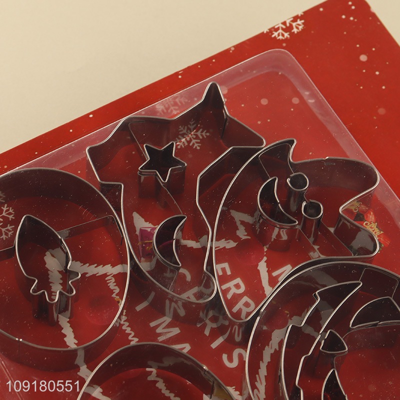 Good sale Halloween series cookies mold cookies cutter set