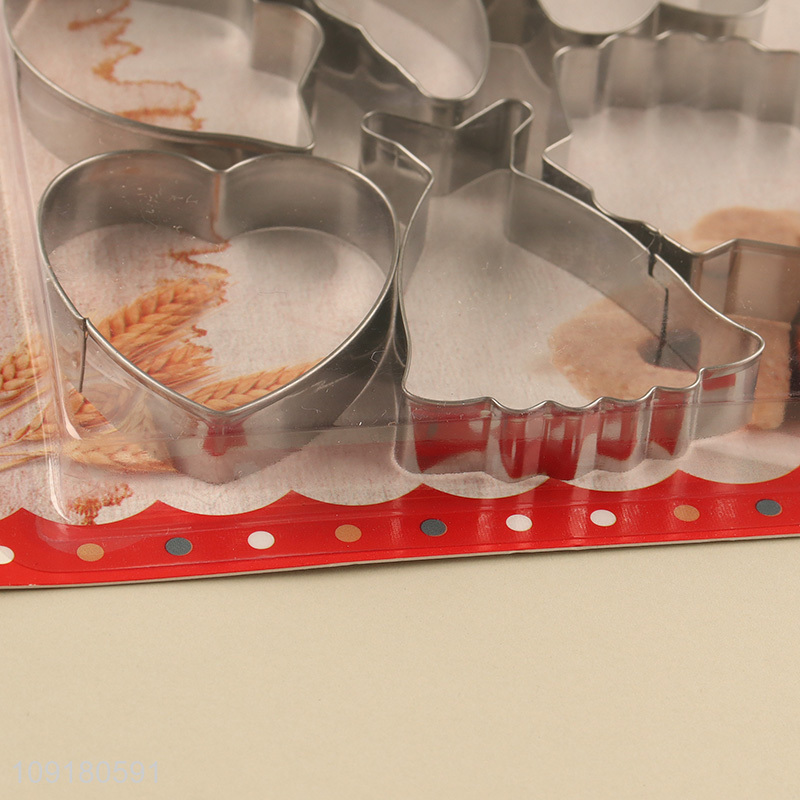 Hot products professional cookies tool cookies mold cookies cutter