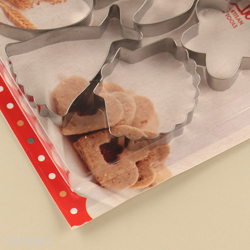 Hot products professional cookies tool cookies mold cookies cutter