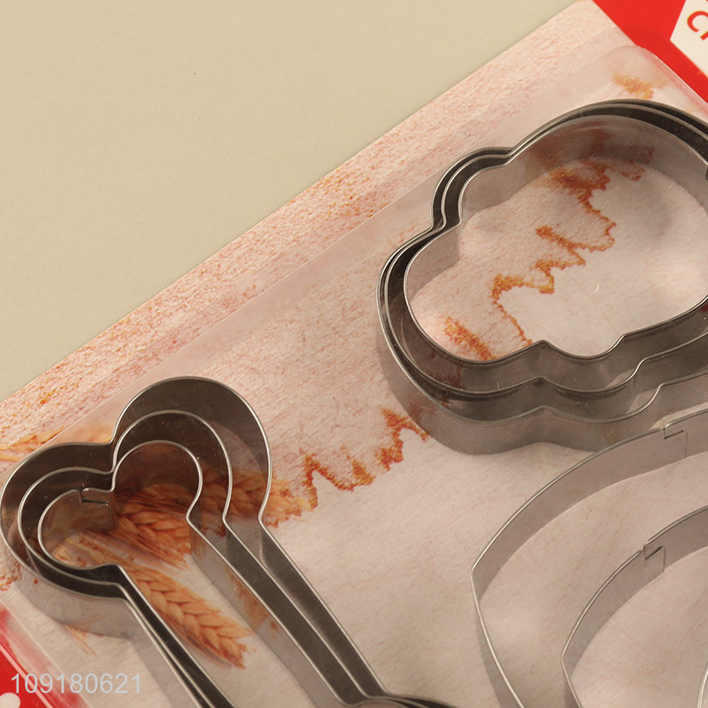 New product iron cookies baking tool cookies mold cookies cutter