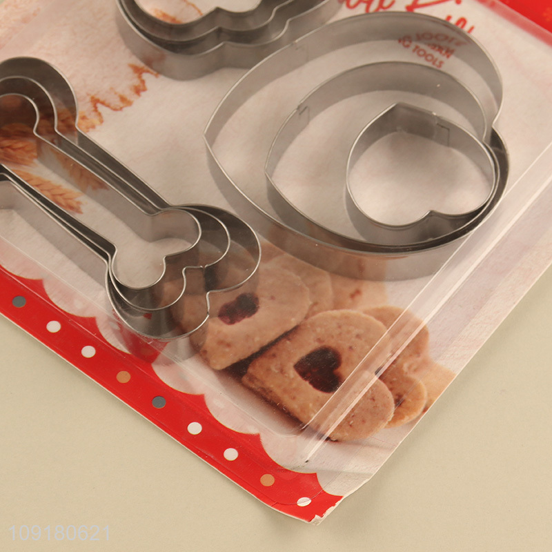 New product iron cookies baking tool cookies mold cookies cutter