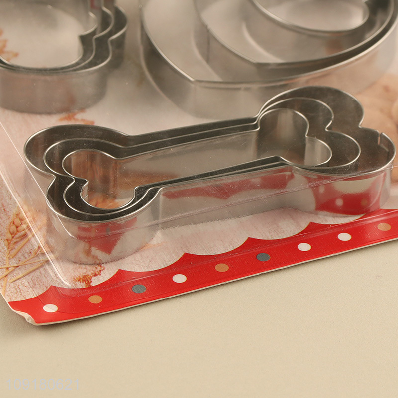 New product iron cookies baking tool cookies mold cookies cutter