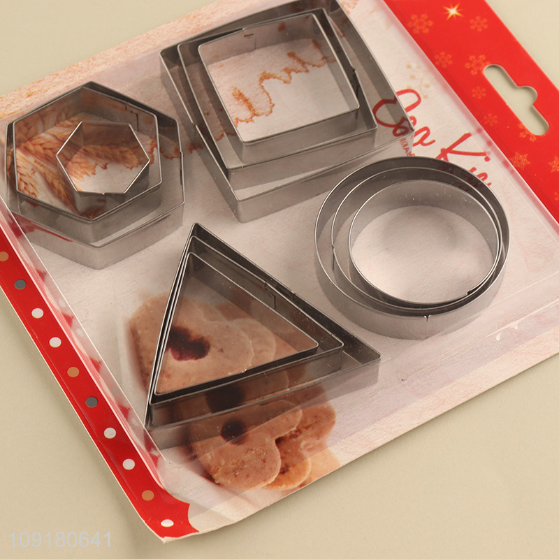China supplier iron professional cookies mold cookies cutter