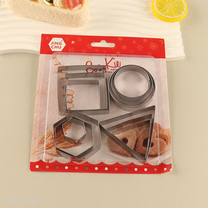 China supplier iron professional cookies mold cookies cutter