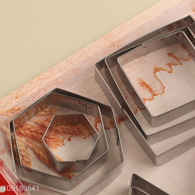 China supplier iron professional cookies mold cookies cutter