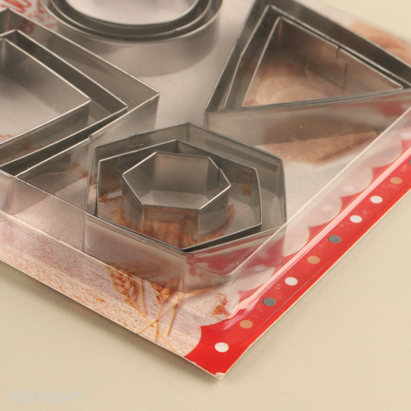 China supplier iron professional cookies mold cookies cutter