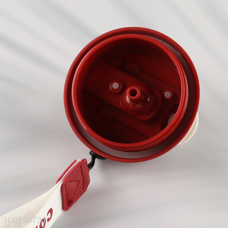 High quality double wall insulated vacuum cup for sale