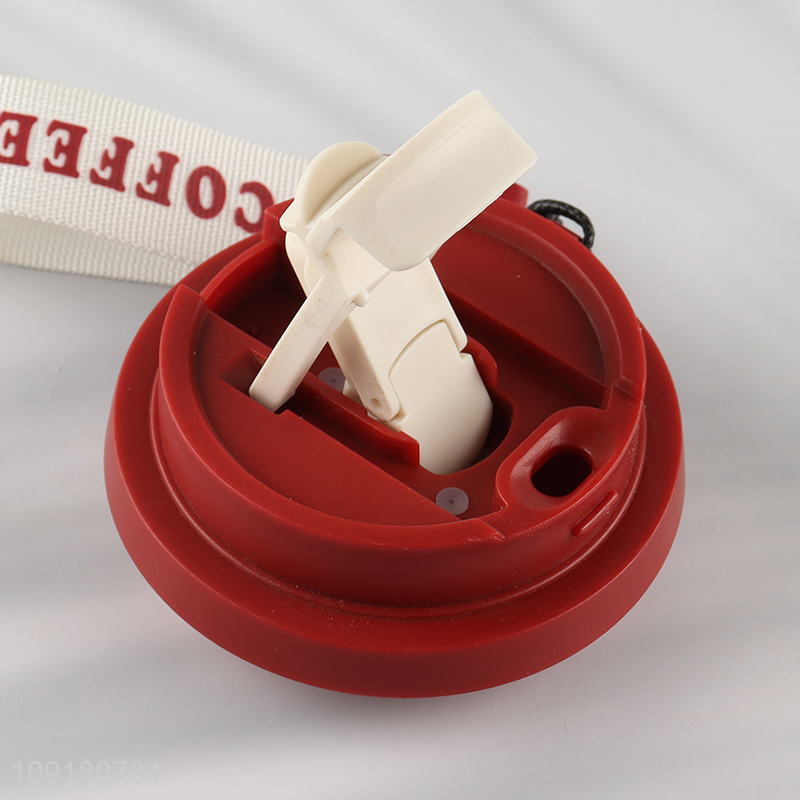 High quality double wall insulated vacuum cup for sale