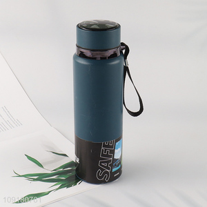 Top products portable stainless steel insulated vacuum cup