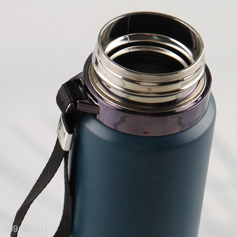 Top products portable stainless steel insulated vacuum cup