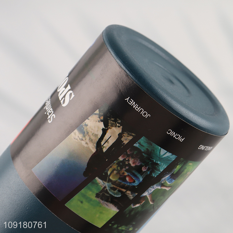 Top products portable stainless steel insulated vacuum cup