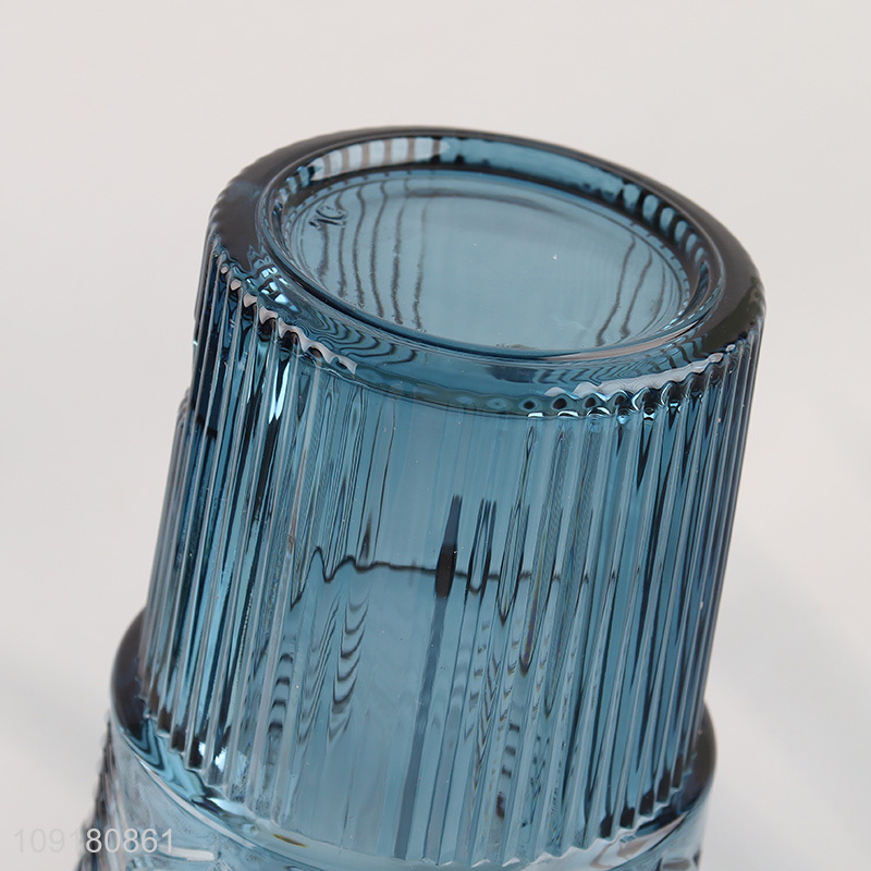 New arrival unbreakable glass water cup drinking cup with lid&straw