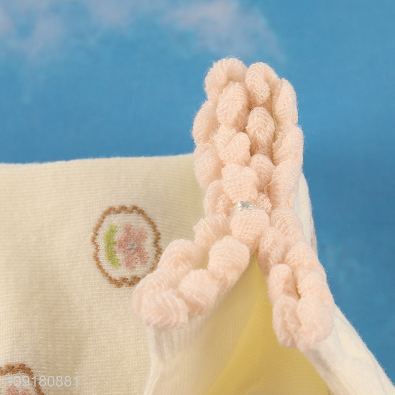 Most popular polyester socks women ankle socks low cut socks