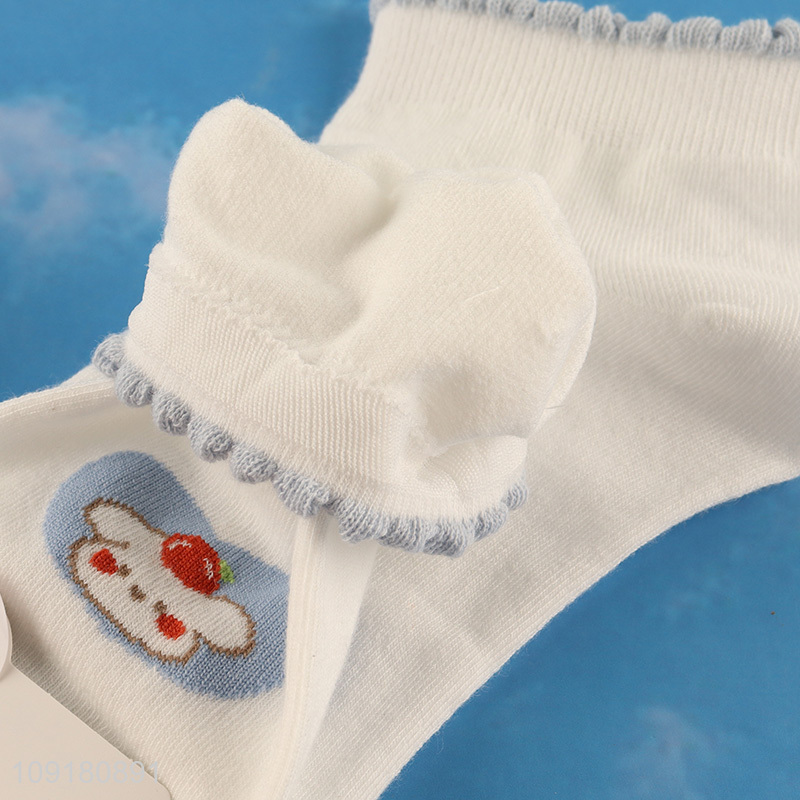 China products breathable ankle socks low cut socks for women