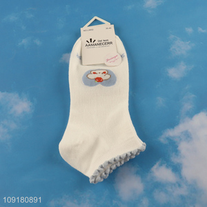 China products breathable ankle socks low cut socks for women