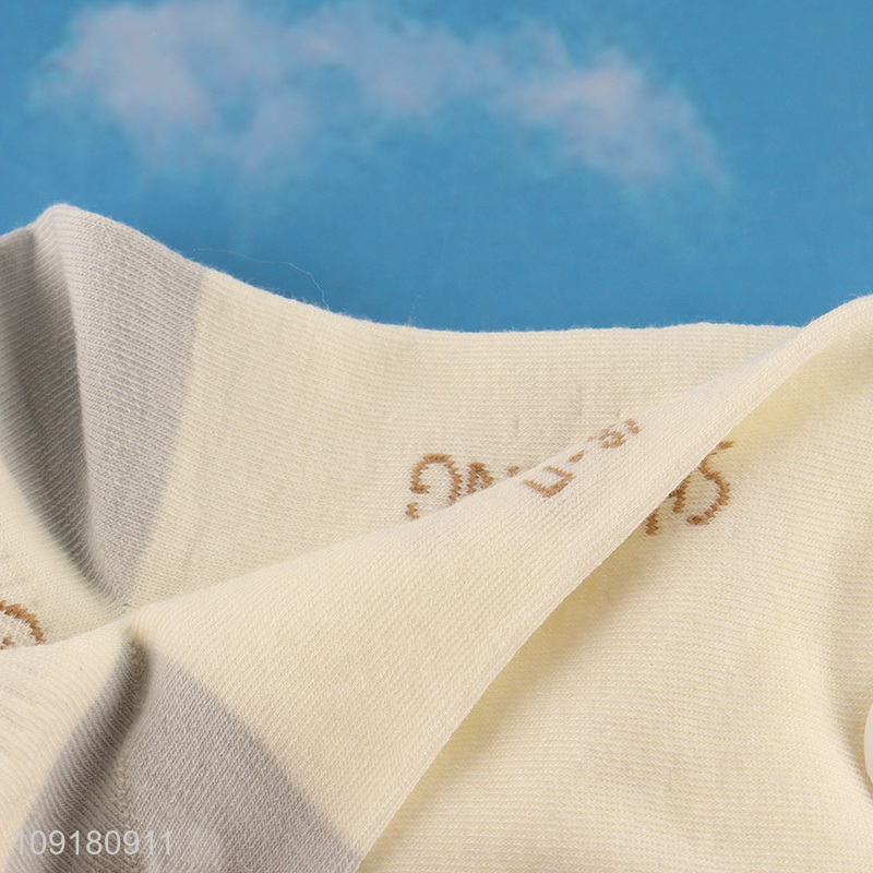 Low price breathable summer ankle socks low cut socks