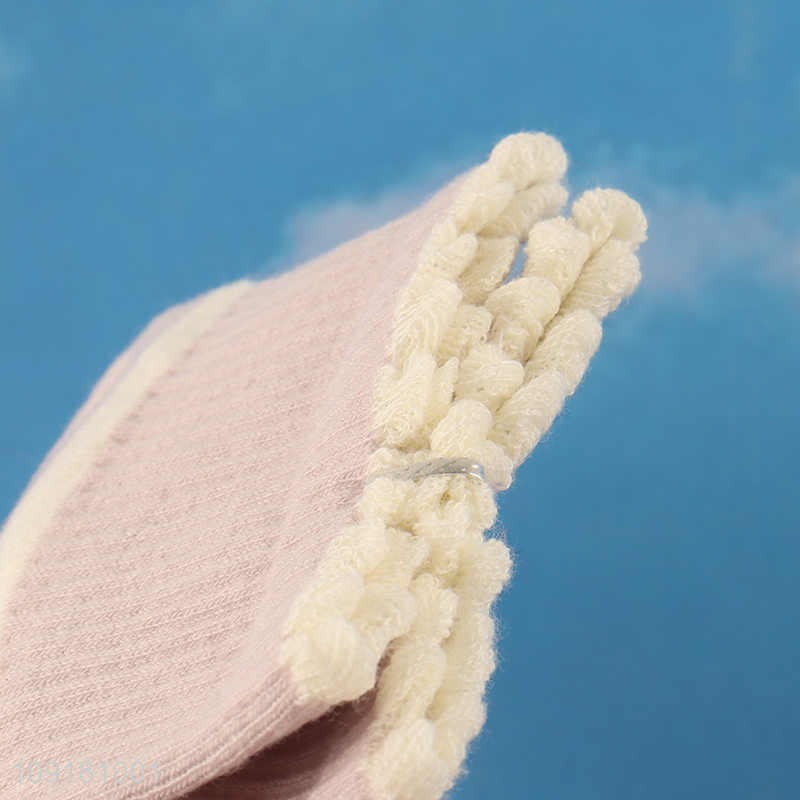 Best selling fashion women polyester socks ruffle socks