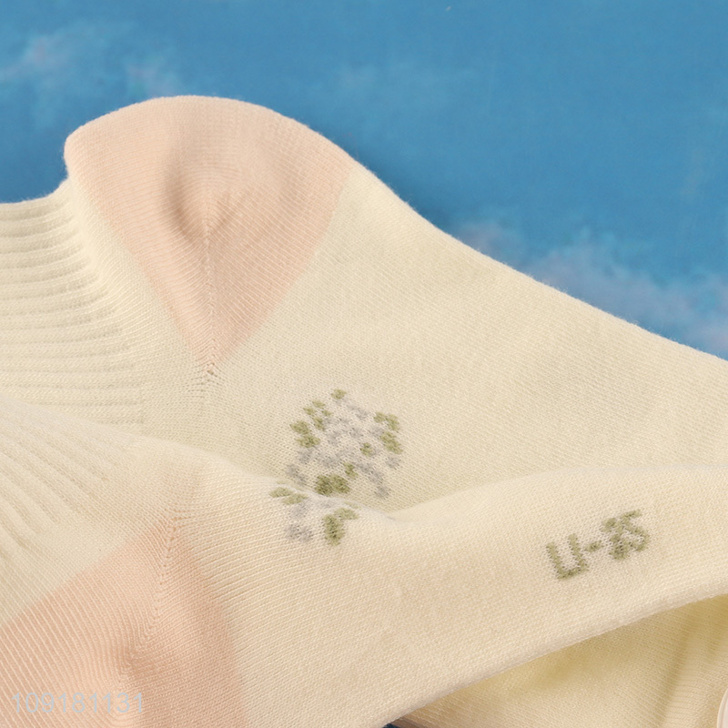 New arrival ankle socks low cut socks women ruffle socks