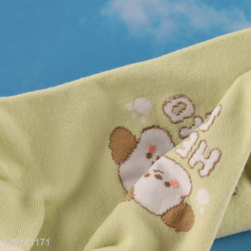 Low price cartoon girls ankle socks low cut socks ruffle socks