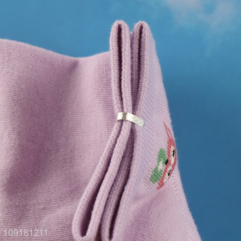 Popular products purple breathable ankle socks low cut socks