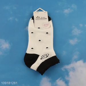 Top selling fashion girls ankle socks low cut socks wholesale