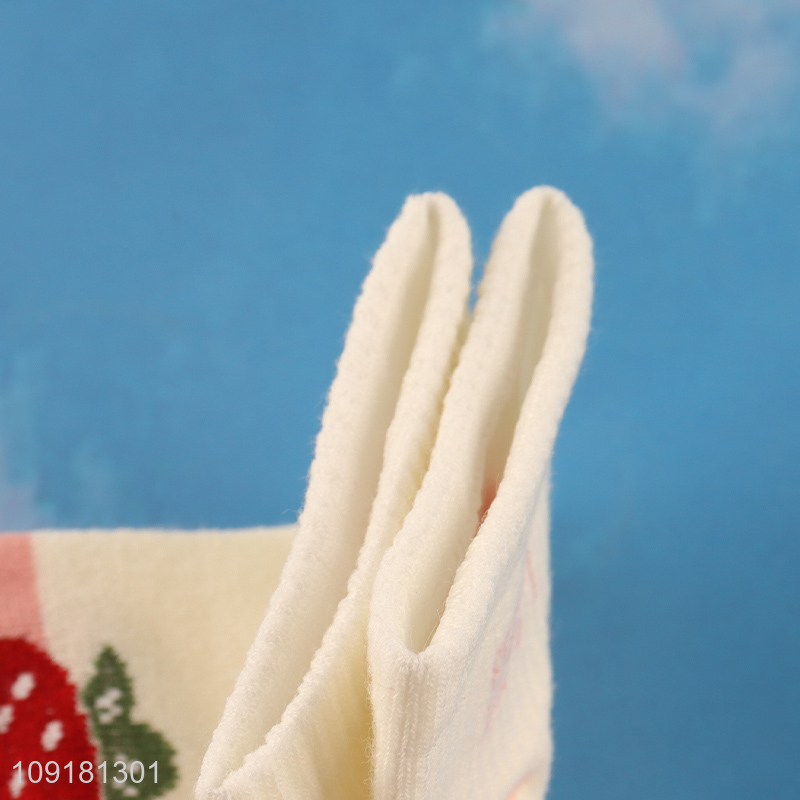 Top selling breathable ankle socks low cut socks for girls