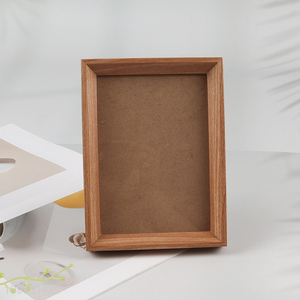 New Arrival Home Decorations Wooden Picture Frame Wood Photo Frame