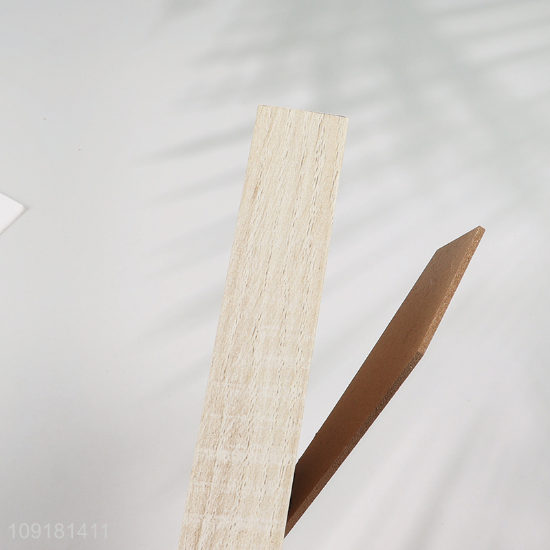 China Imports Wooden Photo Frame Decorative Wooden Picture Frame